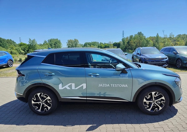 Kia Sportage cena 173900 przebieg: 5700, rok produkcji 2023 z Bieruń małe 67